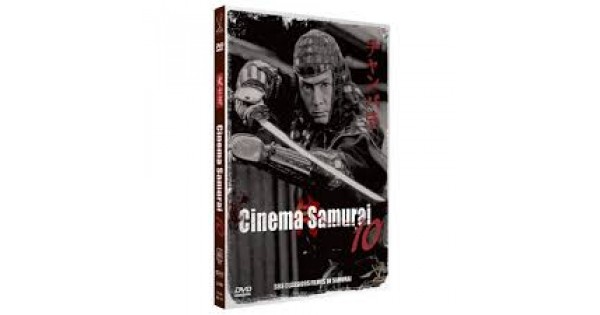 Box Cinema Samurai Dvd S